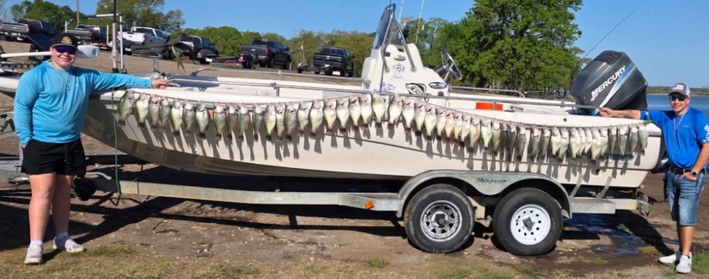 Crappie King Guide Service